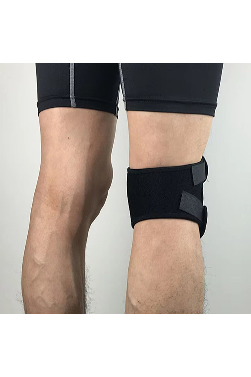 Ayarlanabilir Patella Destekli Sporcu Dizliği — Koşu ve Fitness
