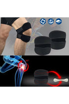Ayarlanabilir Patella Destekli Sporcu Dizliği — Koşu ve Fitness