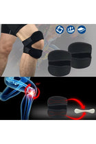Patella Destekli Sporcu Dizliği — 2'li Paket, Koşu ve Fitness